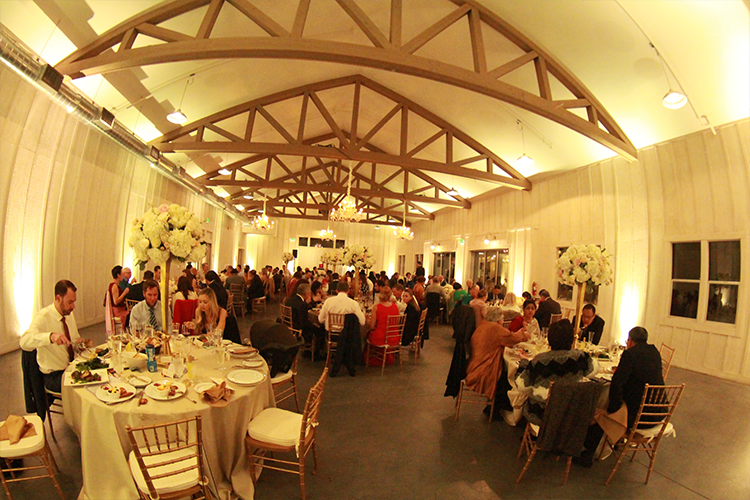 The Barn at Harrow Cellars